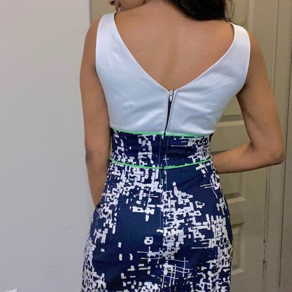 Teeze Me Strapless Umpire Shift Dress! with pocket - Picture 7 of 13